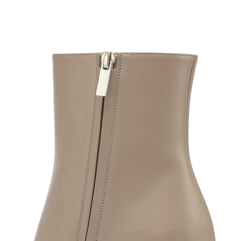 2023 fashion autumn and winter women's boots exquisite PU fine high heels party sexy women's boots shoes