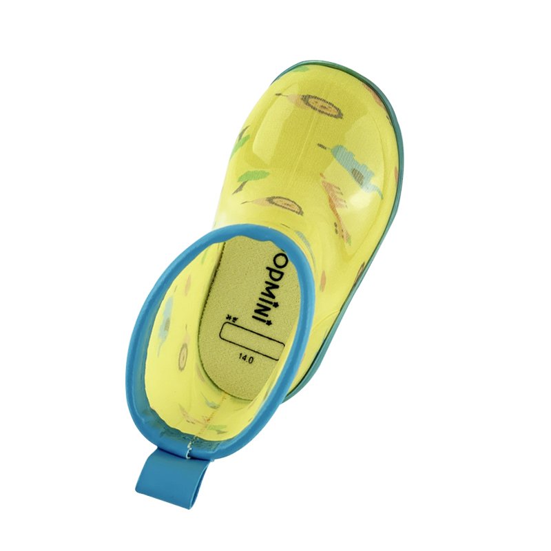 Baby gumboots kids waterproof wellies for sale rubber shoes custom safety rain boots for children safety rain boots