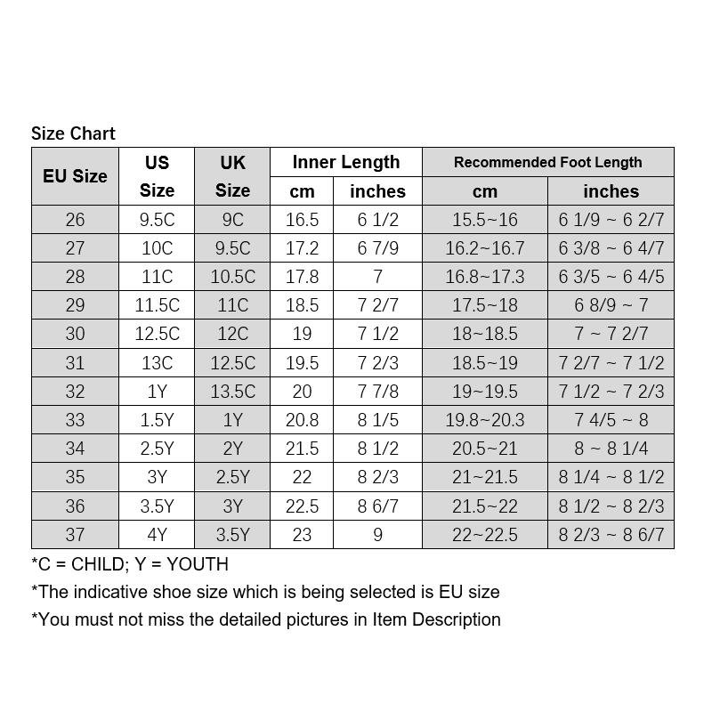 Children's High-TOP PU Leather Ankle Boots Toddler Kids Sneakers Boys Girls Trainers Casual Lace-up Zip Flat Black Sport Shoes
