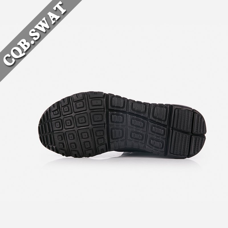 Wholesale Light Weight Black Leather Boots Ankle Boots