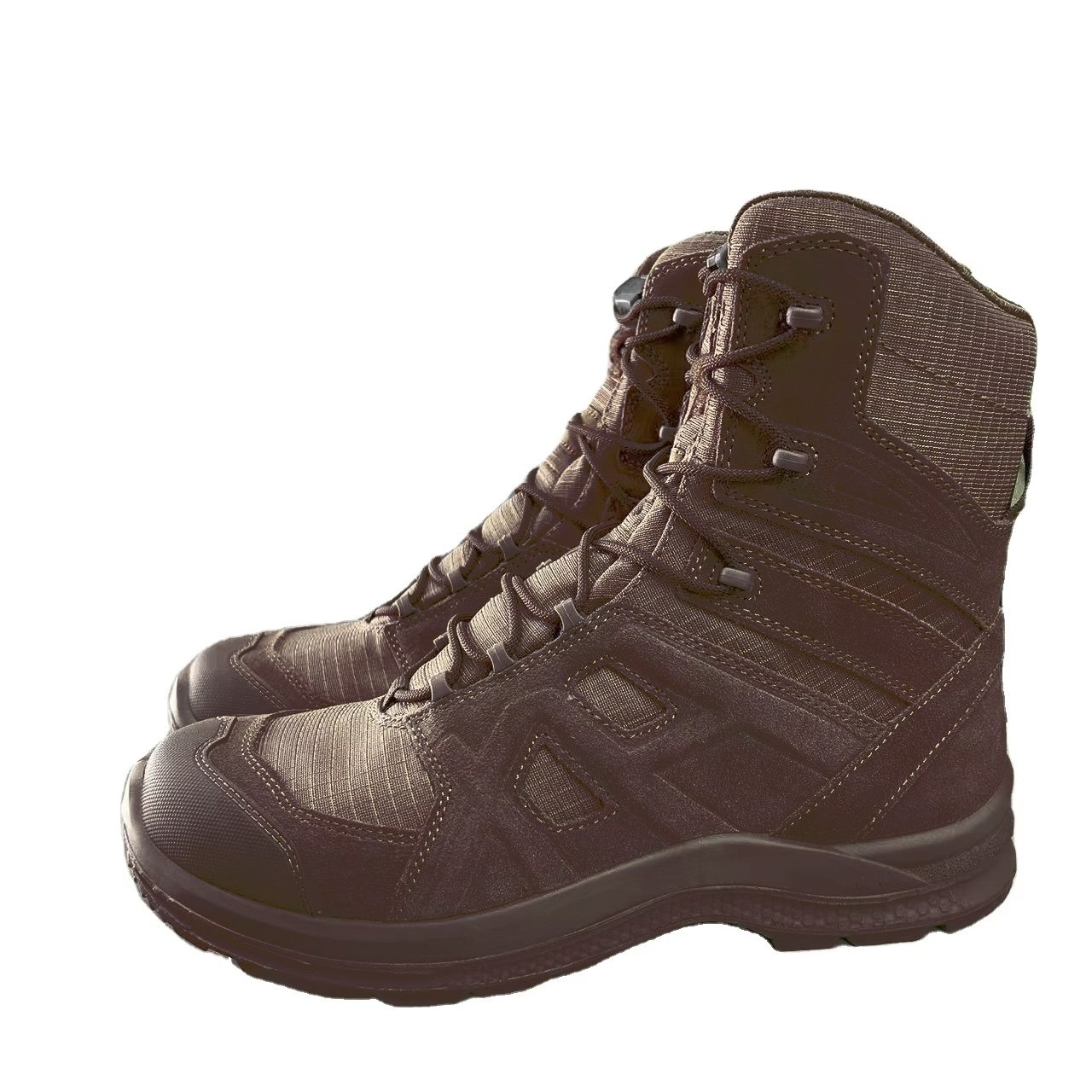 suede leather desert boot tactical boots