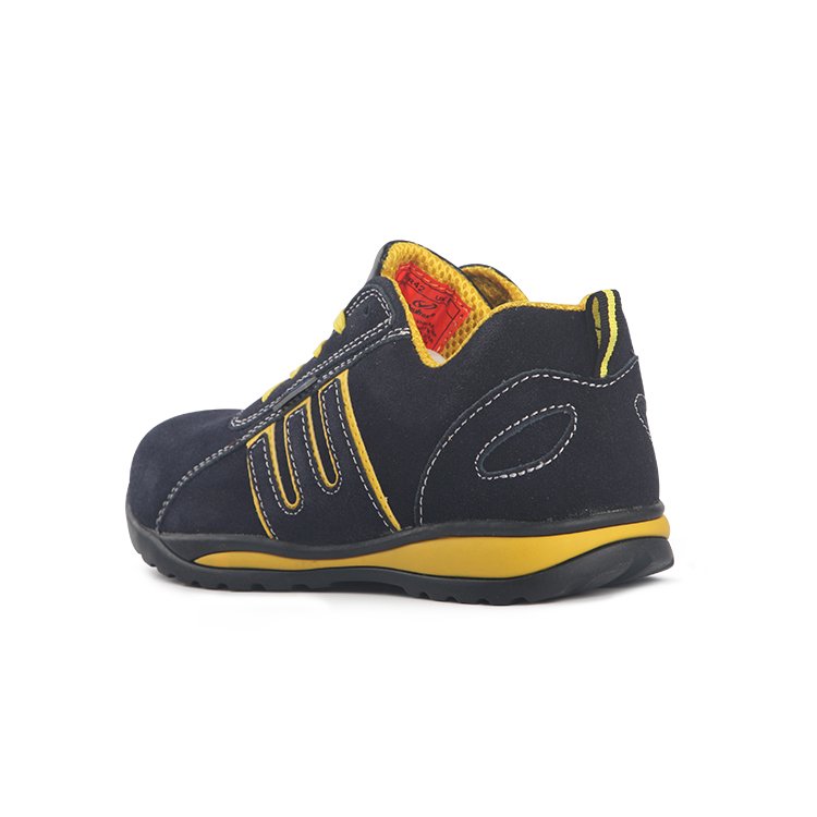 Vaultex High Quality Steel Toe Anti-smashing Indestructible Safety Shoes Water-proof Work Boots For Mens