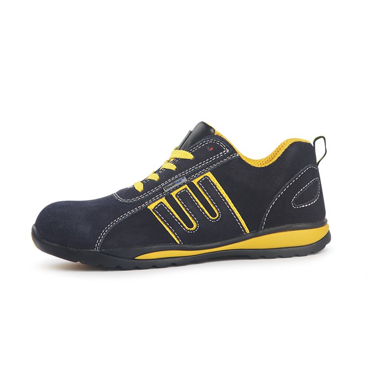 Vaultex High Quality Steel Toe Anti-smashing Indestructible Safety Shoes Water-proof Work Boots For Mens
