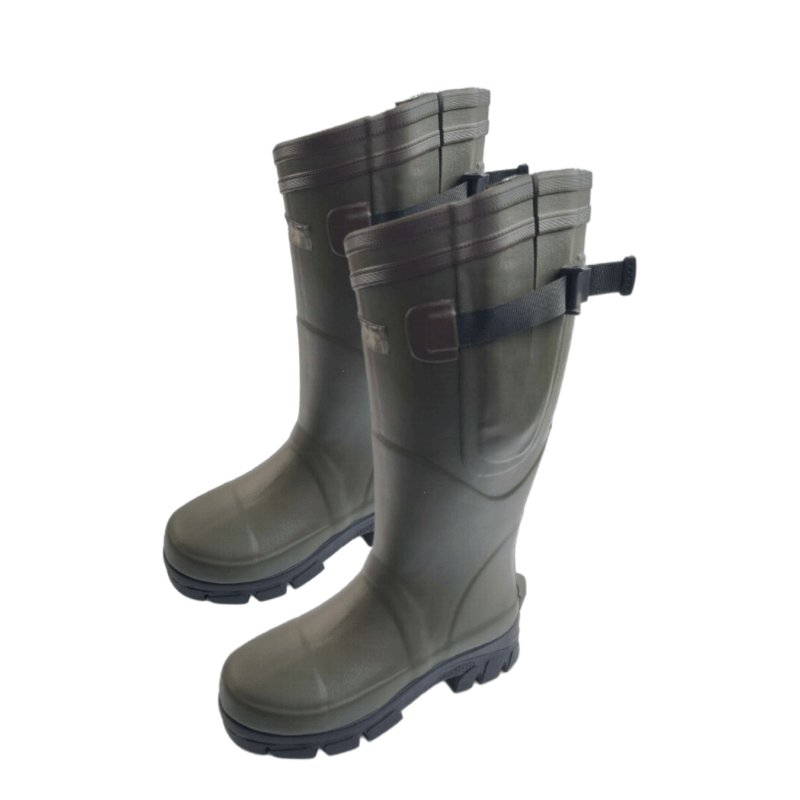 Rain Boots Men Hunting Boots Rubber Industrial Custom Printed any Pattern Camouflage Adult Customized Winter Shoes for Men