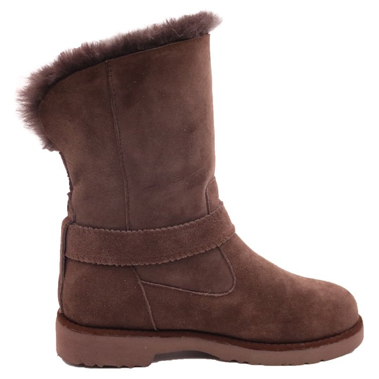 CF-062 Free Samples Latest Design Low Heel Beva Color Winter Manufacturer Winter Boots Shoes for Man