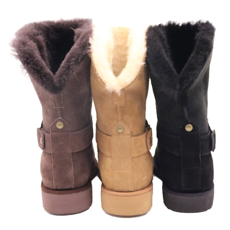 CF-062 Free Samples Latest Design Low Heel Beva Color Winter Manufacturer Winter Boots Shoes for Man