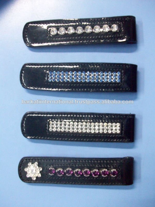 Crystal Boot Clips
