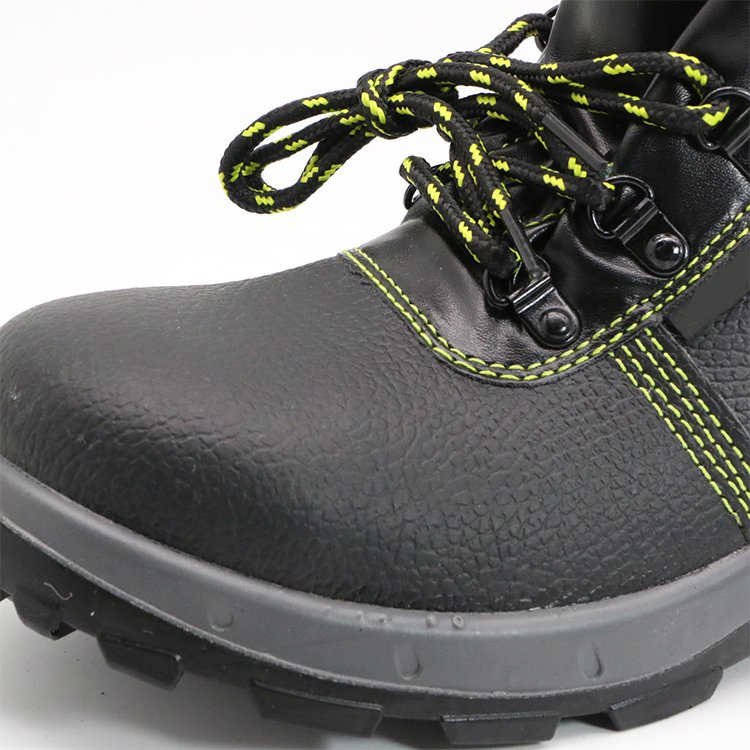 MaxiPact winter type oil slip resistant safety boots anti static water resistant work shoes