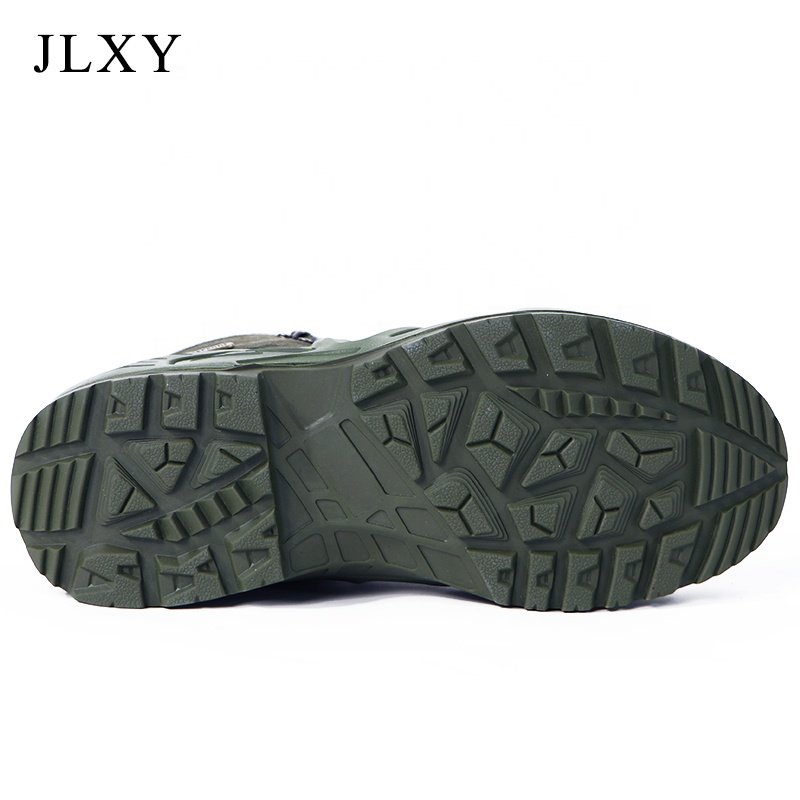 Wholesale hiking training waterproof multi-colored outdoor safety boots Combat Desert Boots Training Tactical Boots
