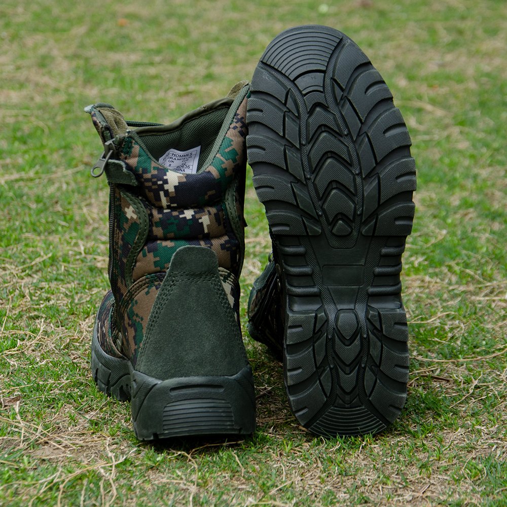 US Standard American Standard Combat Boots DMS Tactical Jungle Boots