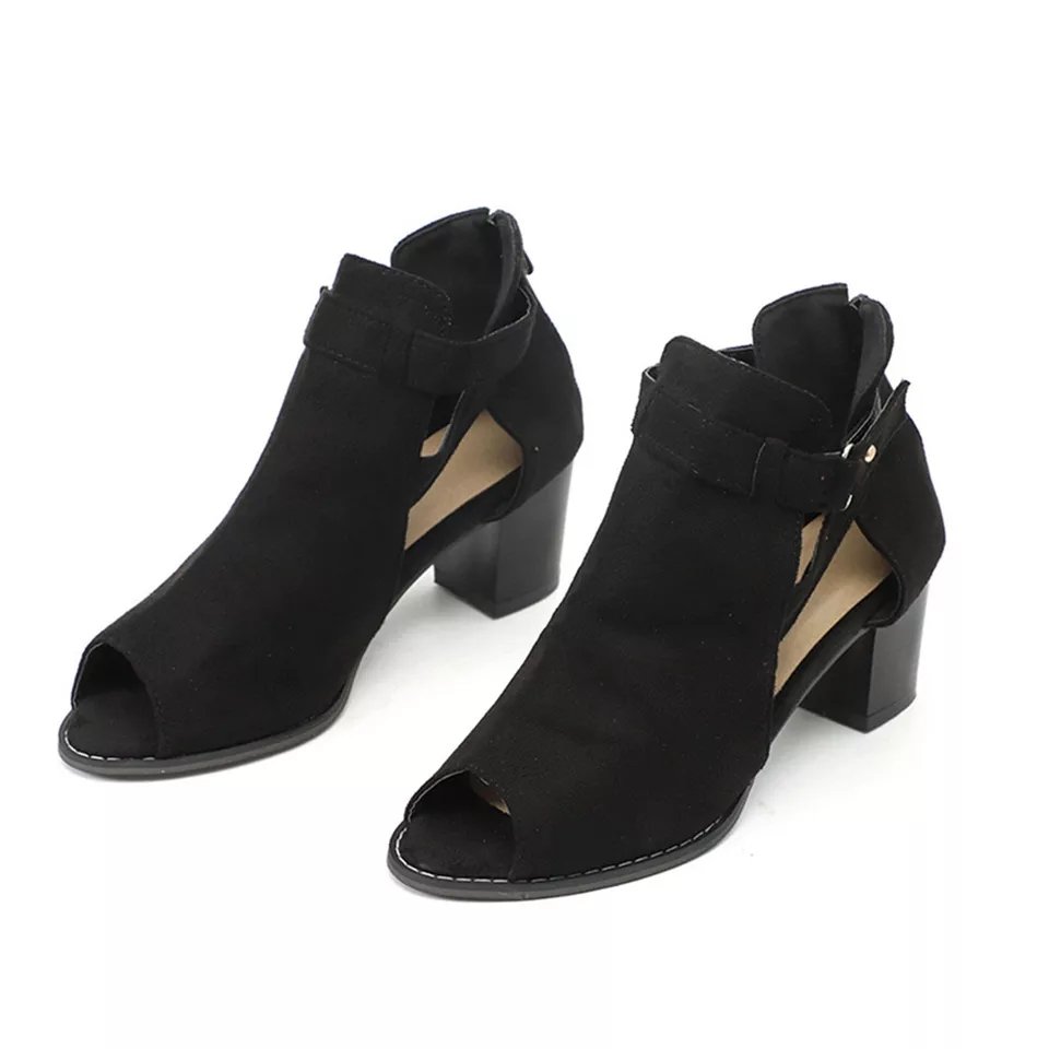 Gladiator Sandals Women Platform Ladies Sewing Shoes Boots Peep toe Women Fashion Comfortable Sandals Female Summer