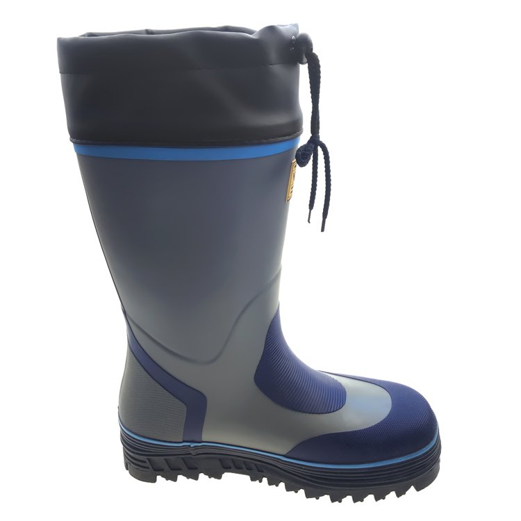 Manufacturers hunting wellington rain boots for men rubber fishing boots steel toe durable men