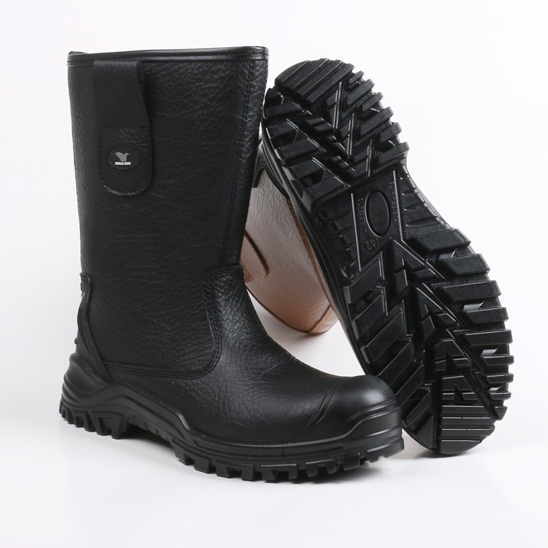 New Arrival anti-slip anti-puncture protective Safety Boots Composite Toe Work shoes steel toe safety shoes foe mens