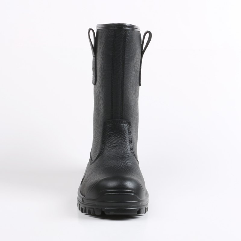 New Arrival anti-slip anti-puncture protective Safety Boots Composite Toe Work shoes steel toe safety shoes foe mens