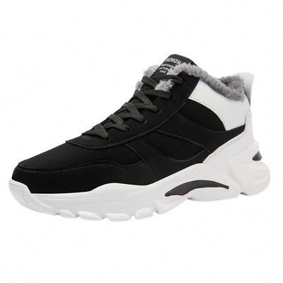 wholesale Cheap Price Men Work Safety Shoes sports Boots with Steel Toe and Steel Plate