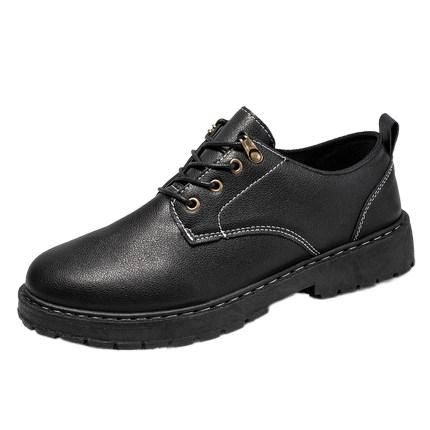 wholesale Cheap Price Men Work Safety Shoes sports Boots with Steel Toe and Steel Plate