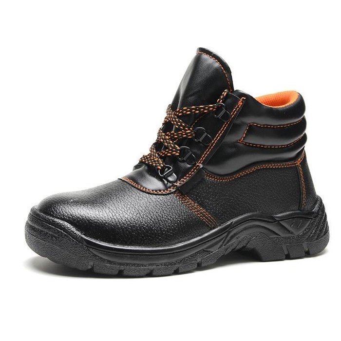 Industrial Construction Fashion Boots Safety Shoes Lightweight Steel Toe Cap for Men Women