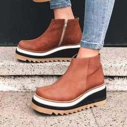 Red-brown