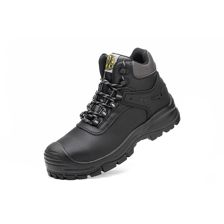 Composite Toe Safety Boot Heavy Duty Mining Industrial Construction Work Boot Shoes