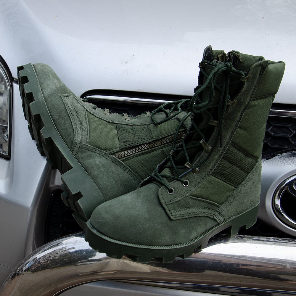 Combat Shoes USA Shoes Men's Boots Tactical Boots