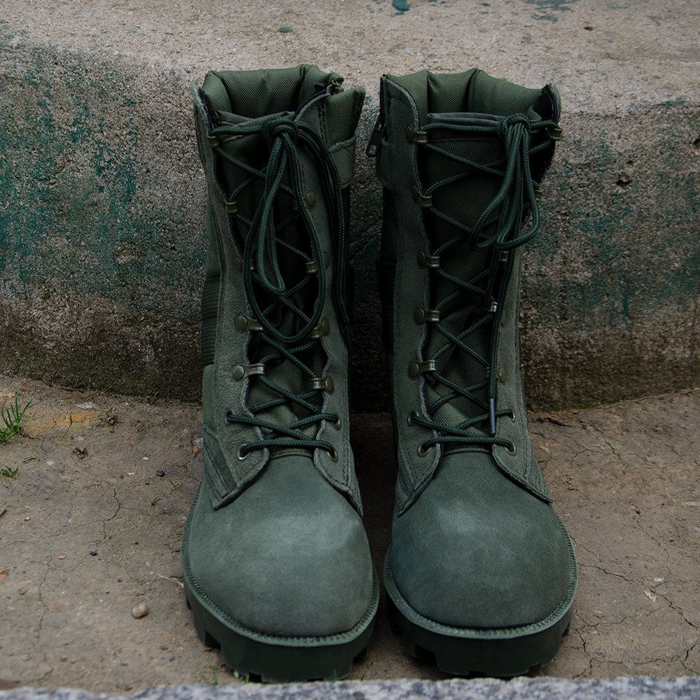 Combat Shoes USA Shoes Men's Boots Tactical Boots