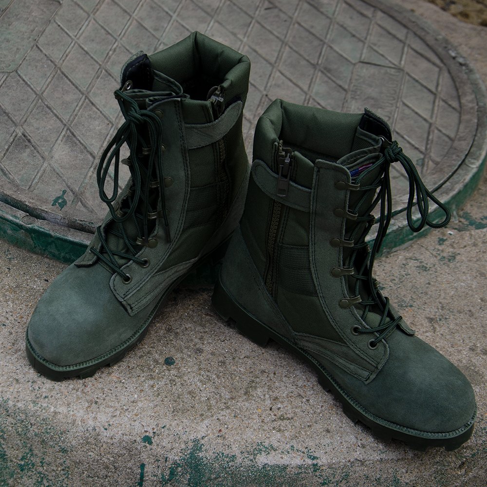 Combat Shoes USA Shoes Men's Boots Tactical Boots