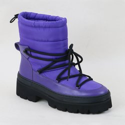 purple