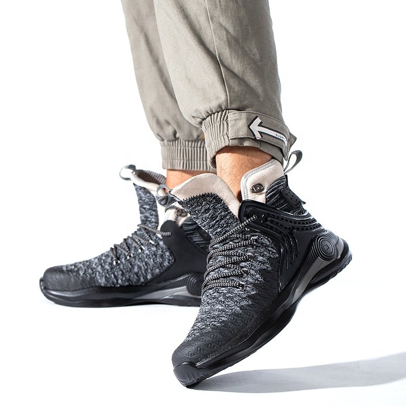 Indestructible Safety Shoes&Boots for Big Boy Puncture Proof Work Sneakers for Industrial and Construction Work