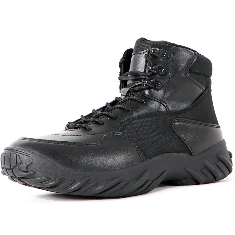 OBSHORSE Low Top Boots Shoes Outdoor Hiking Tactical Shoes