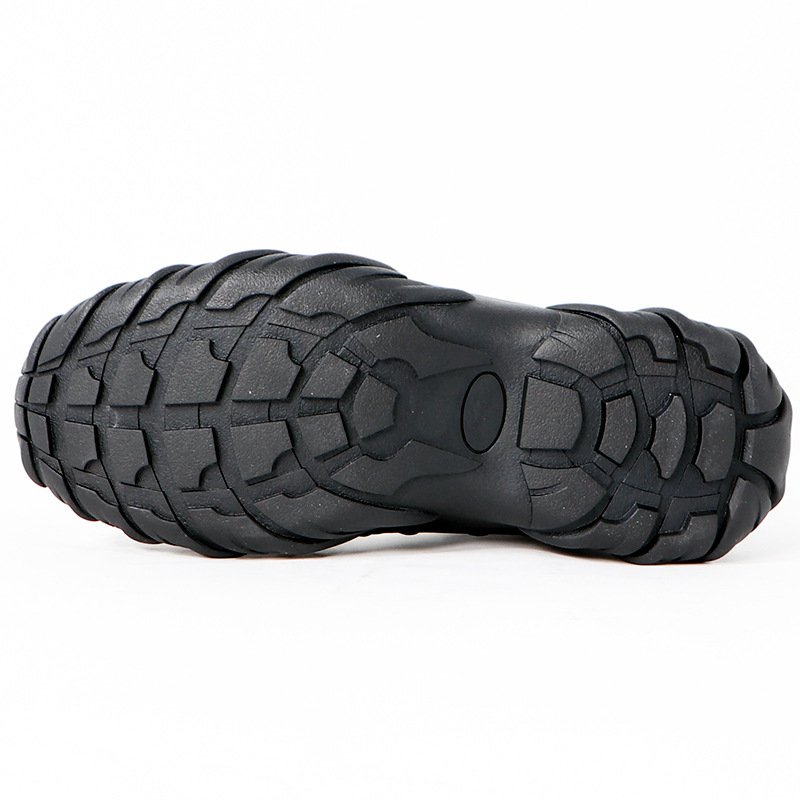 OBSHORSE Low Top Boots Shoes Outdoor Hiking Tactical Shoes