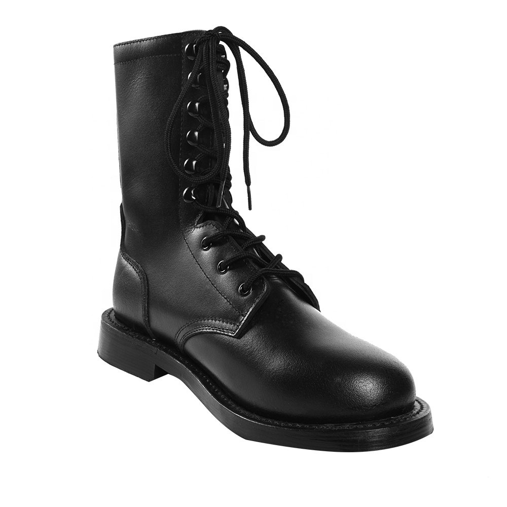 XINXING MB68 Wholesale Combat Civil Casual Occasion Shoes Durable Men Tactical Boots with Welt Genuine Leather
