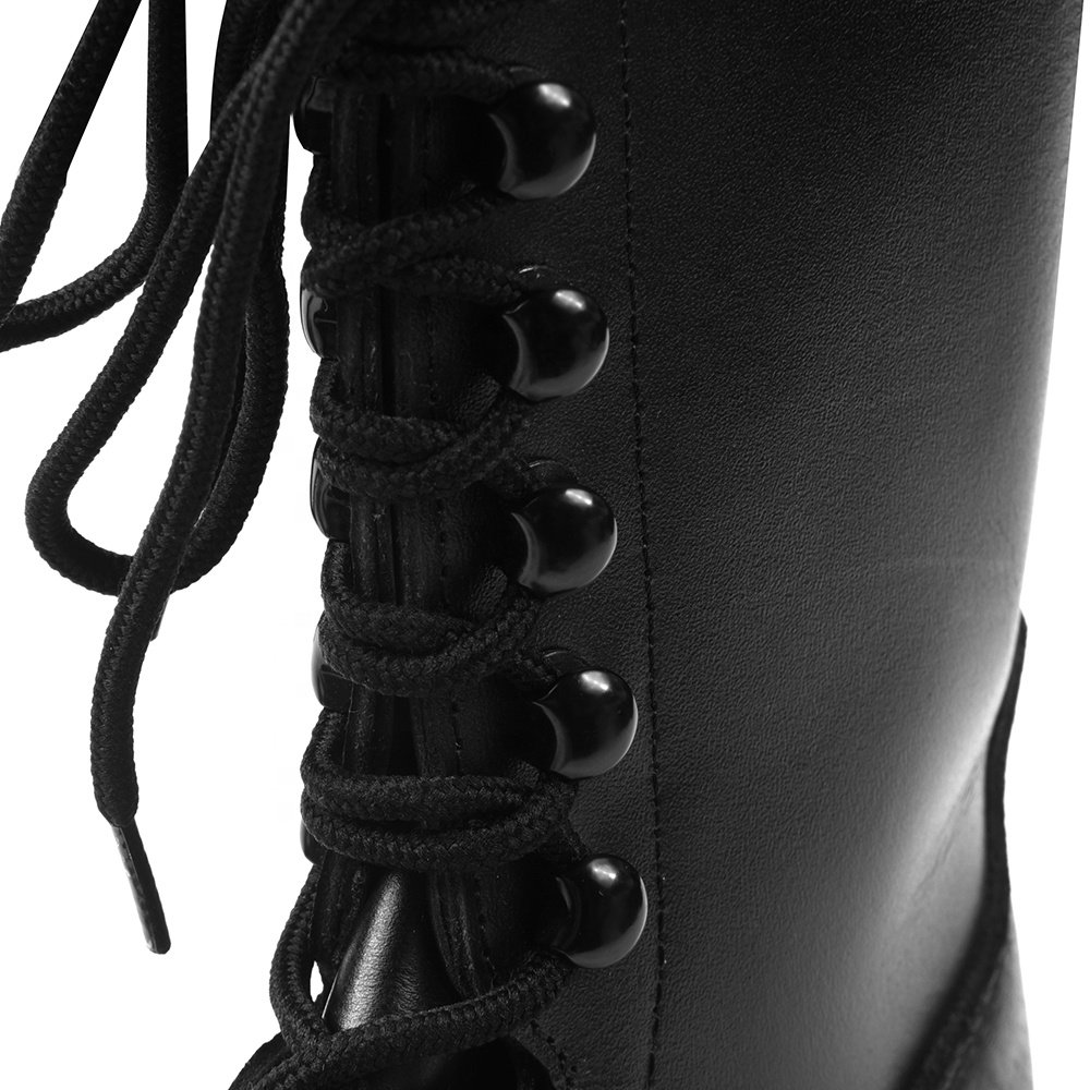 XINXING MB68 Wholesale Combat Civil Casual Occasion Shoes Durable Men Tactical Boots with Welt Genuine Leather