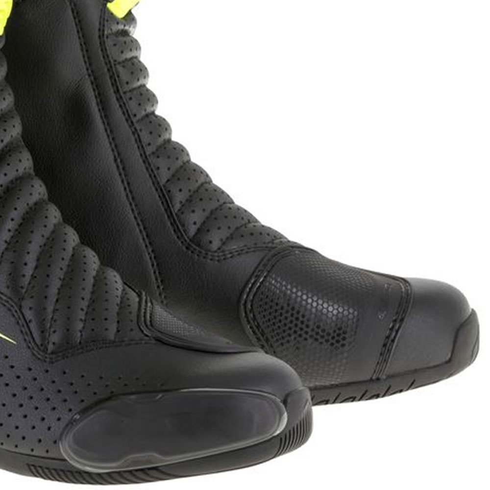 Wholesale Price Genuine Leather Waterproof Racing Street-racing Motorbike Touring-riding Leather-boot And Shoes Motorcycle Boots