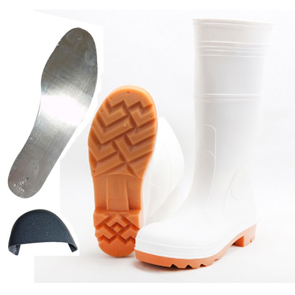 Hot selling women waterproof women boot plastic shoes rubber pvc rain boots