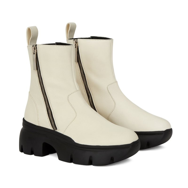 Fashion new design Elegant high quality zip women boots for casual shoes