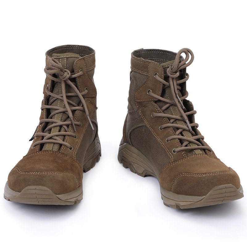 FLYFIT Desert Boot USA Coyote strong Boots Camo Outdoor Tactical Boot Shoes