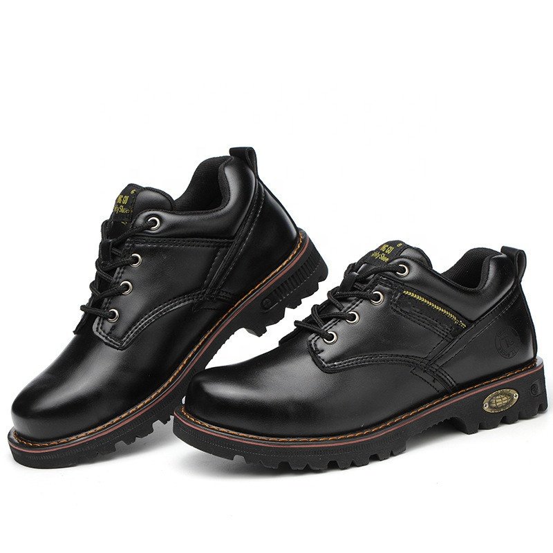 Hot Sale Safety Shoes For Welding,Welding Safety Boots Shoes,Leather Boot Steel Toe Work Safety Shoes For Men