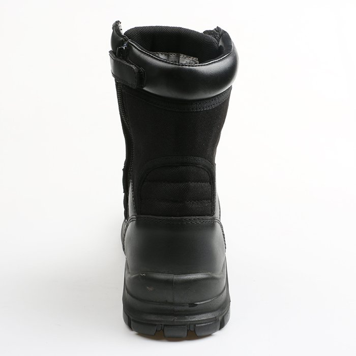 manufacturer factory custom safety shoes for men steel toe boots leather slip resistant waterproof stab resistant s3 wholesale