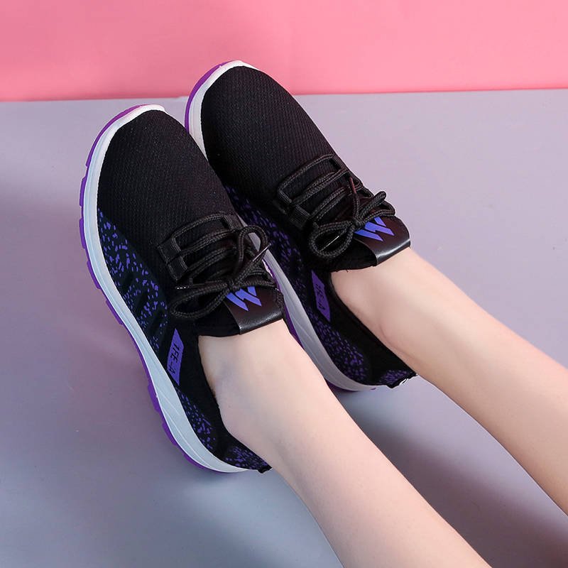 wholesale cheaper Breathable Flats for women good quality Sneakers Print sport Sandals summer Boots Casual lady Shoes