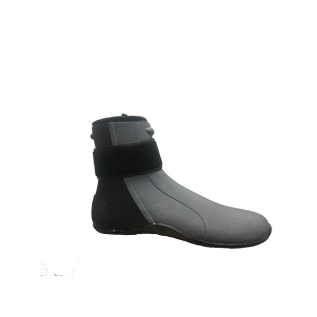 5mm Neoprene Dive Boots - Anti-Slip Premium Sole Boots for Water Sports Scuba Diving Snorkeling Surfing Water Booties Men Woman