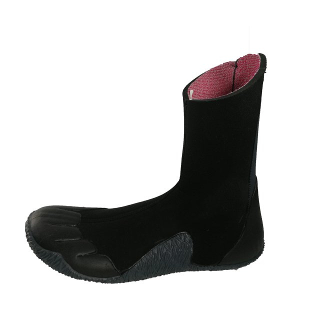 5mm Neoprene Dive Boots - Anti-Slip Premium Sole Boots for Water Sports Scuba Diving Snorkeling Surfing Water Booties Men Woman