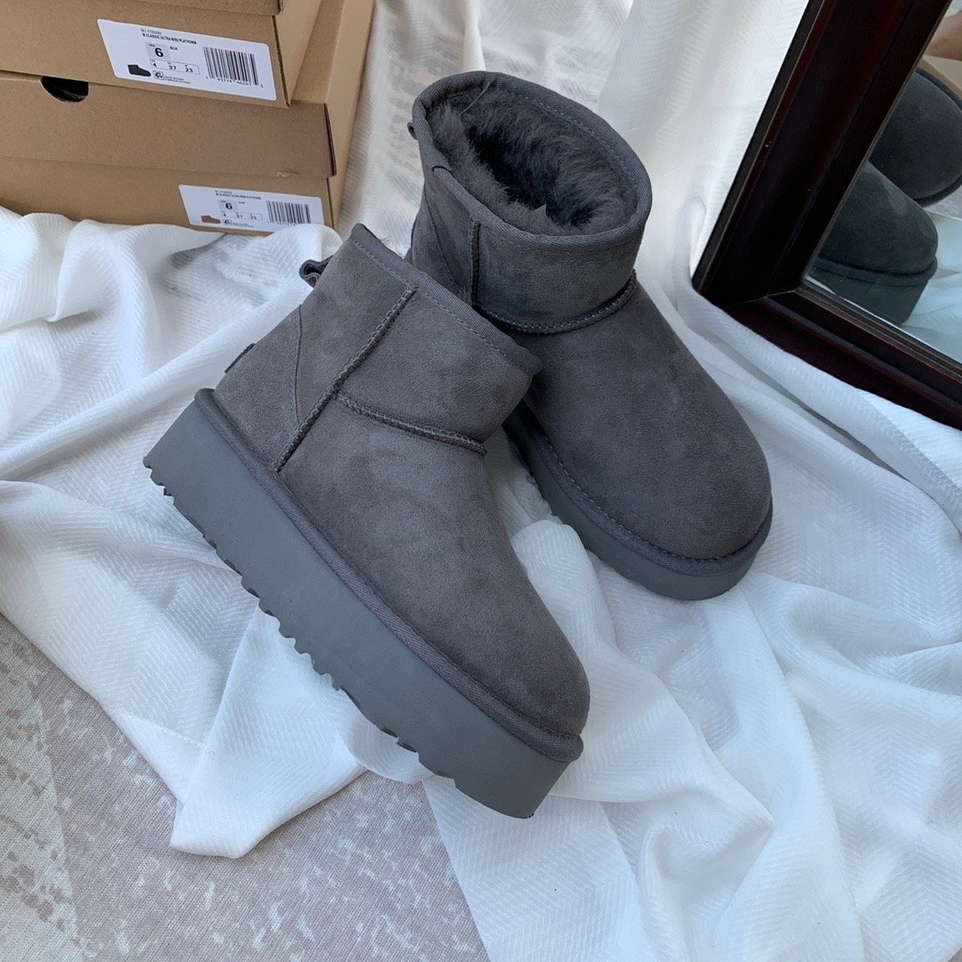 Wholesale Australia Classic Snow Boots Women Wool Sheepskin Designer Boot Men Original Logo Slipper Tazz Tasman mini boots Shoes