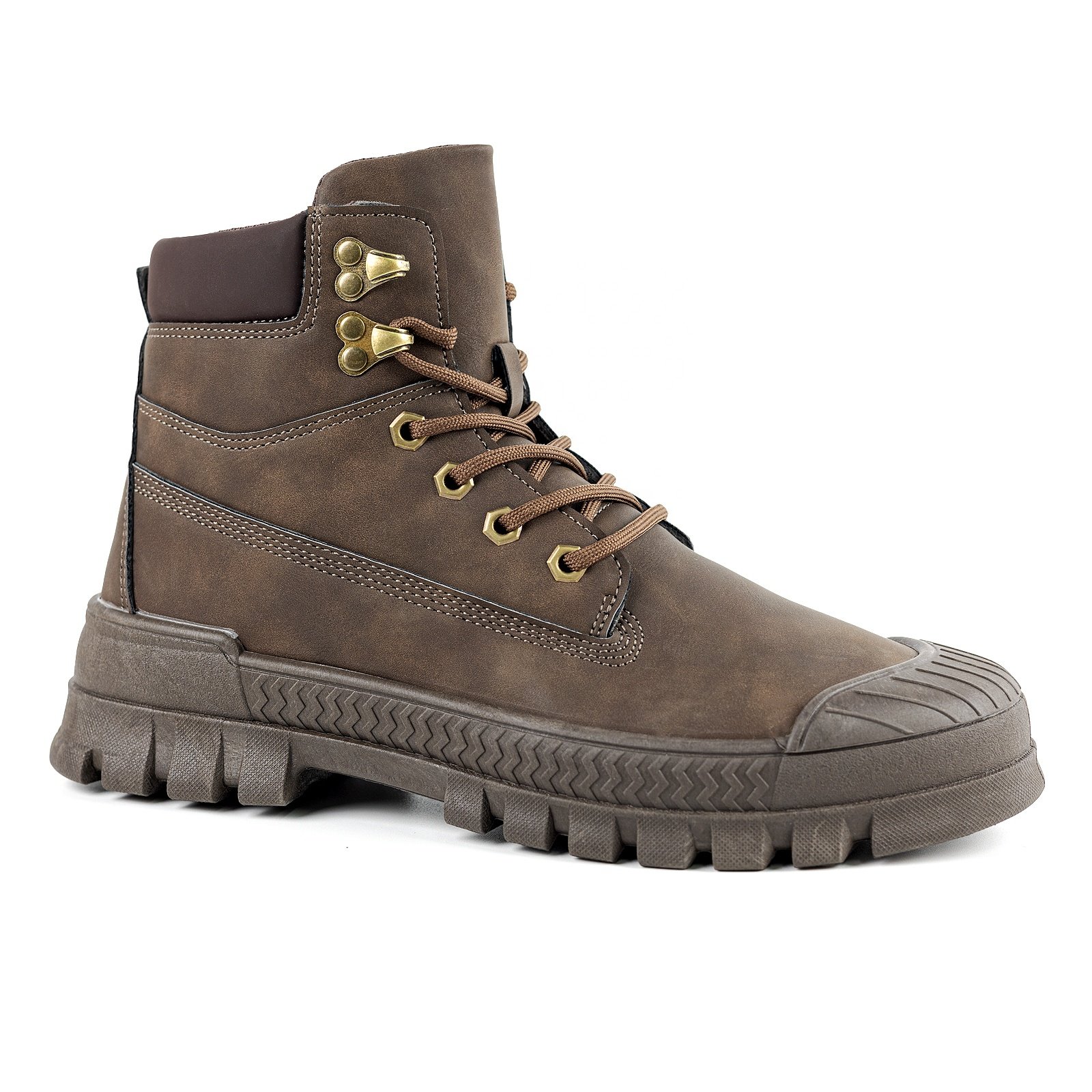 New launch trending man Ankle and Bootie martin boots fall winter casual outdoor walking style shoes botas bottes
