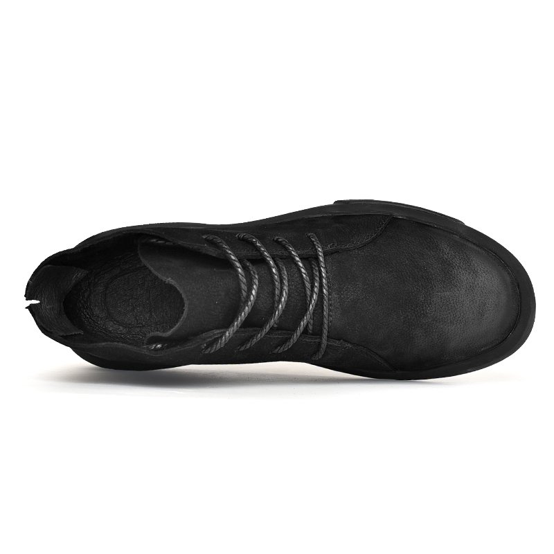 Biyate Shoes New Arrival Custom Accepted High Quality Warm Shoes Waterproof Casual Boots For Men