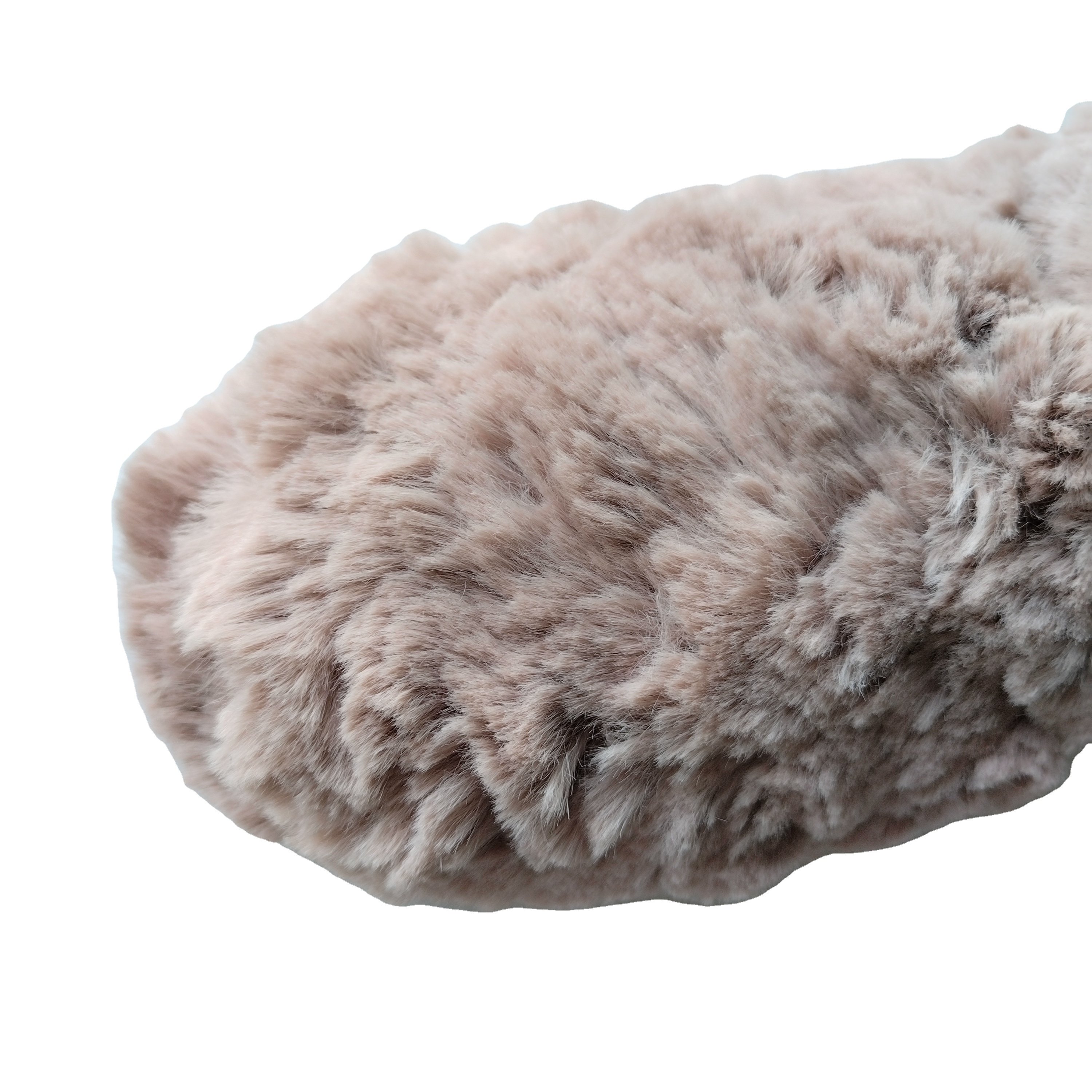 New women's plush warm and fashionable indoor snow boots