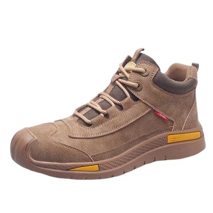 New Arrival Work Trainers Boots Work Steel Toe Safety Shoes For Men