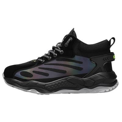 New Arrival Work Trainers Boots Work Steel Toe Safety Shoes For Men