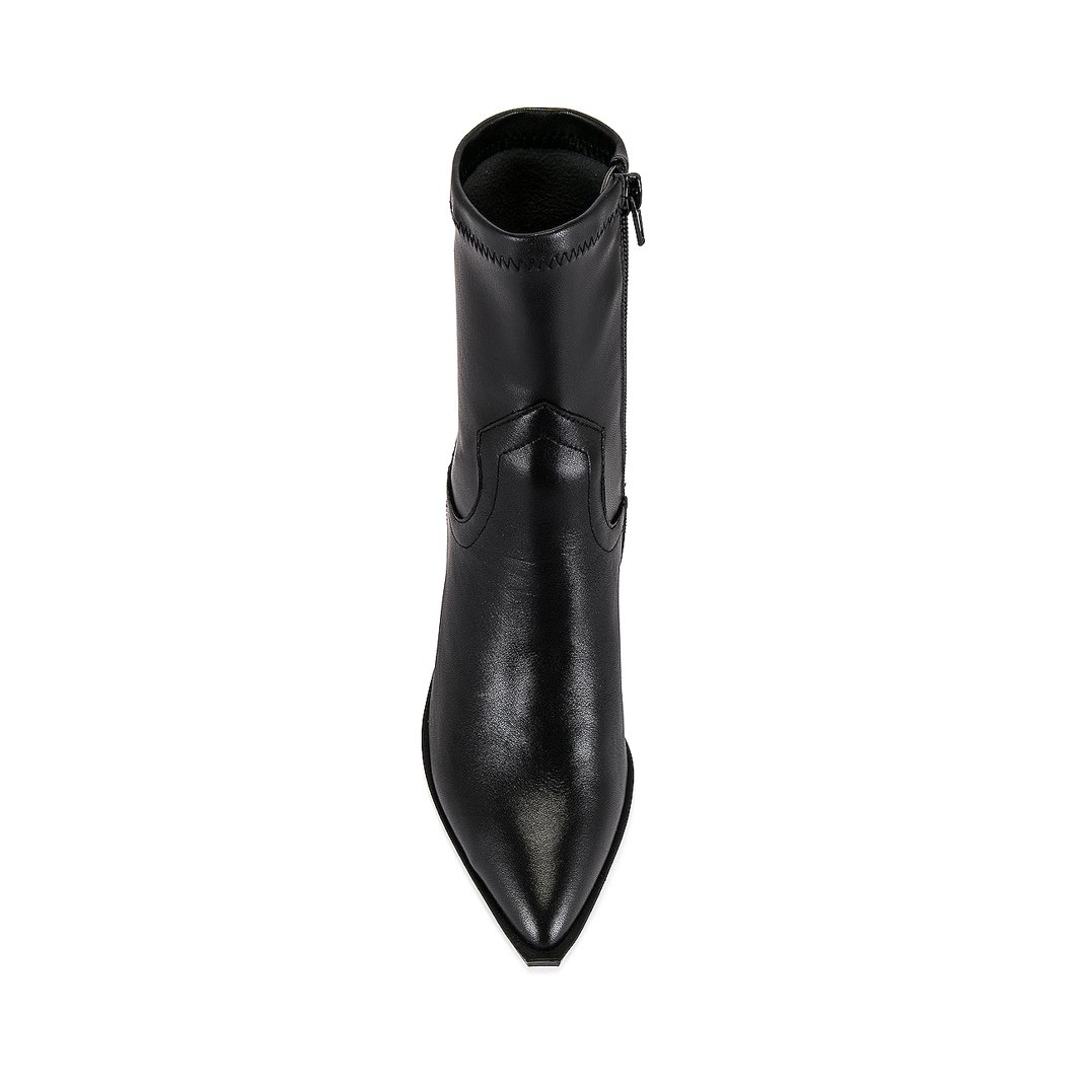 Hard-wearing Casual Factory Price High quality Leather Boots Fashion Ladies Boots