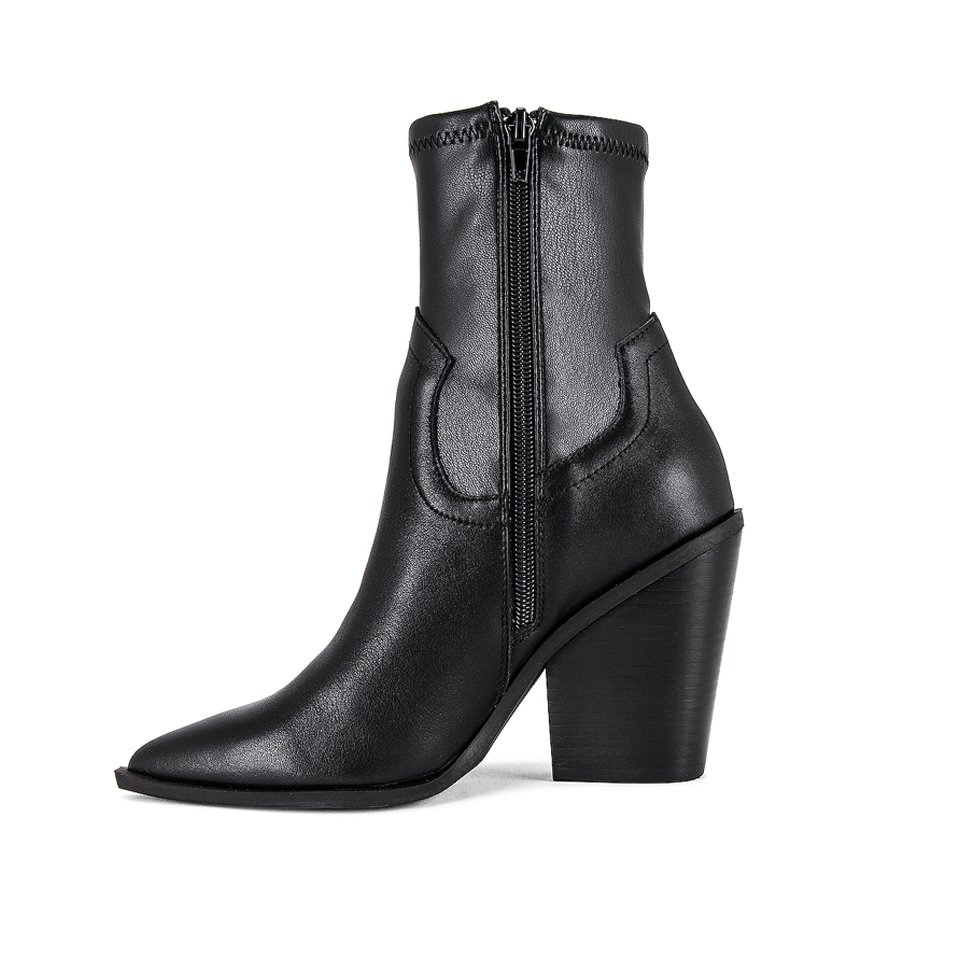 Hard-wearing Casual Factory Price High quality Leather Boots Fashion Ladies Boots