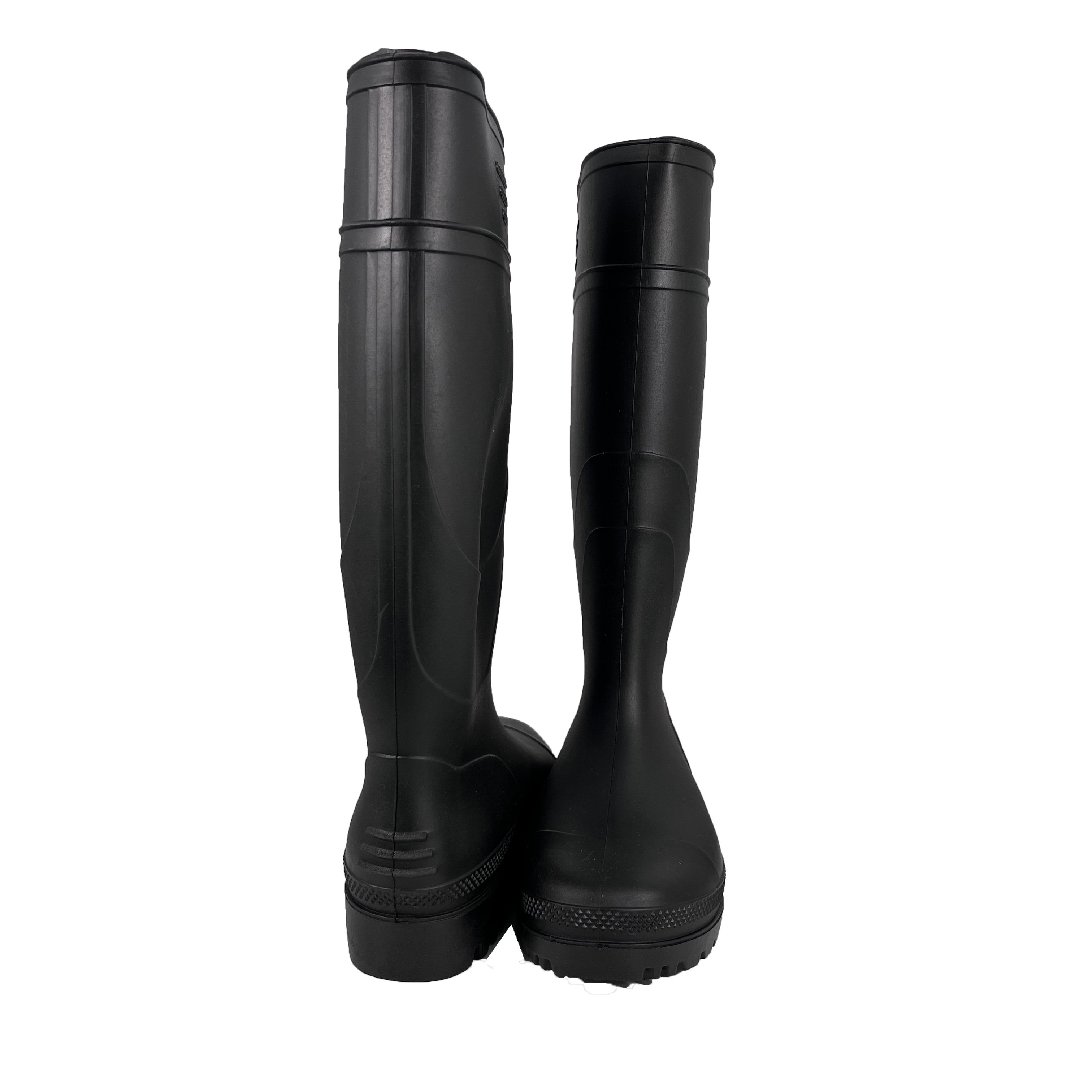 High Quality Anti-slip Wellington Wholesale Gum Boots Unisex Custom Pvc Rain Boots Factory Safety Waterproof for Men Women